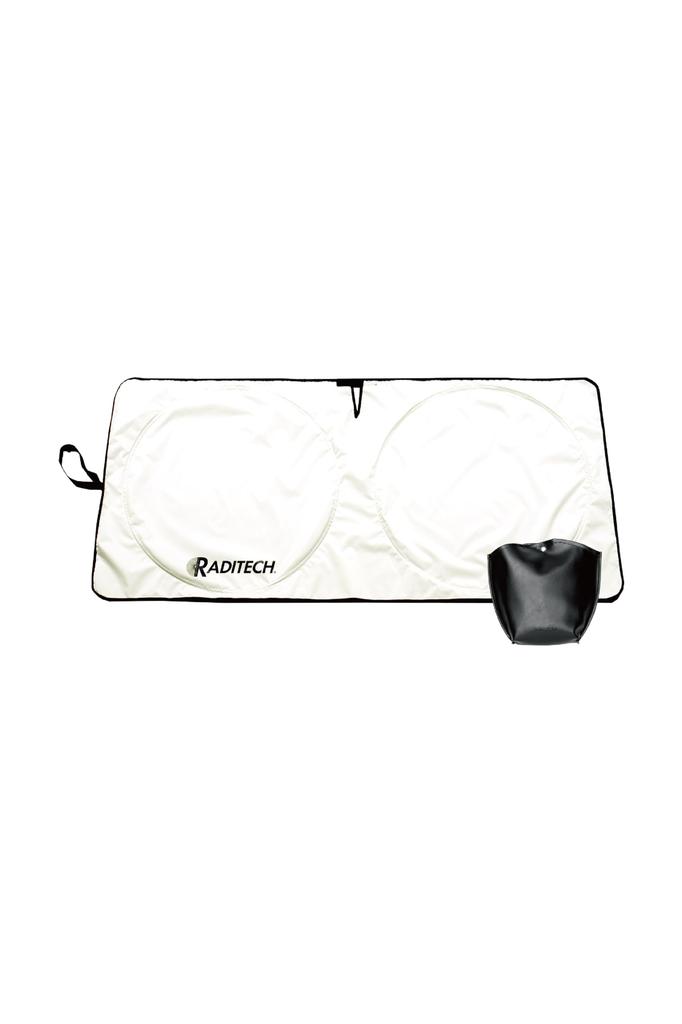 Amon Raditech Sunshade S Front Sunshade Sunscreen Easy To Install UV Protection Light Blocking Heat Insulation Insulation Storage Bag Included 4842