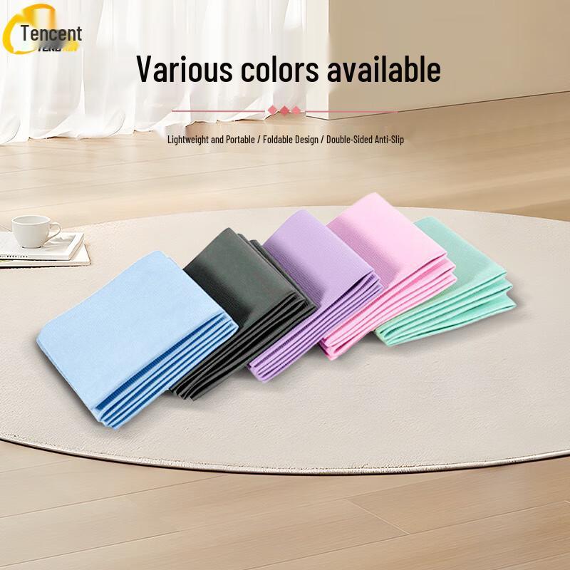 Tengxin Foldable Thickened Anti-slip Yoga & Fitness Mat