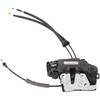 Versatile Rear Left Side Door Lock Latch Actuator Replacement Parts For Tucson 2016-2020 81410-D3000 81410-D3500