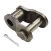 Chain half link P24B1 (R1 1.1/2) hardened MORGA