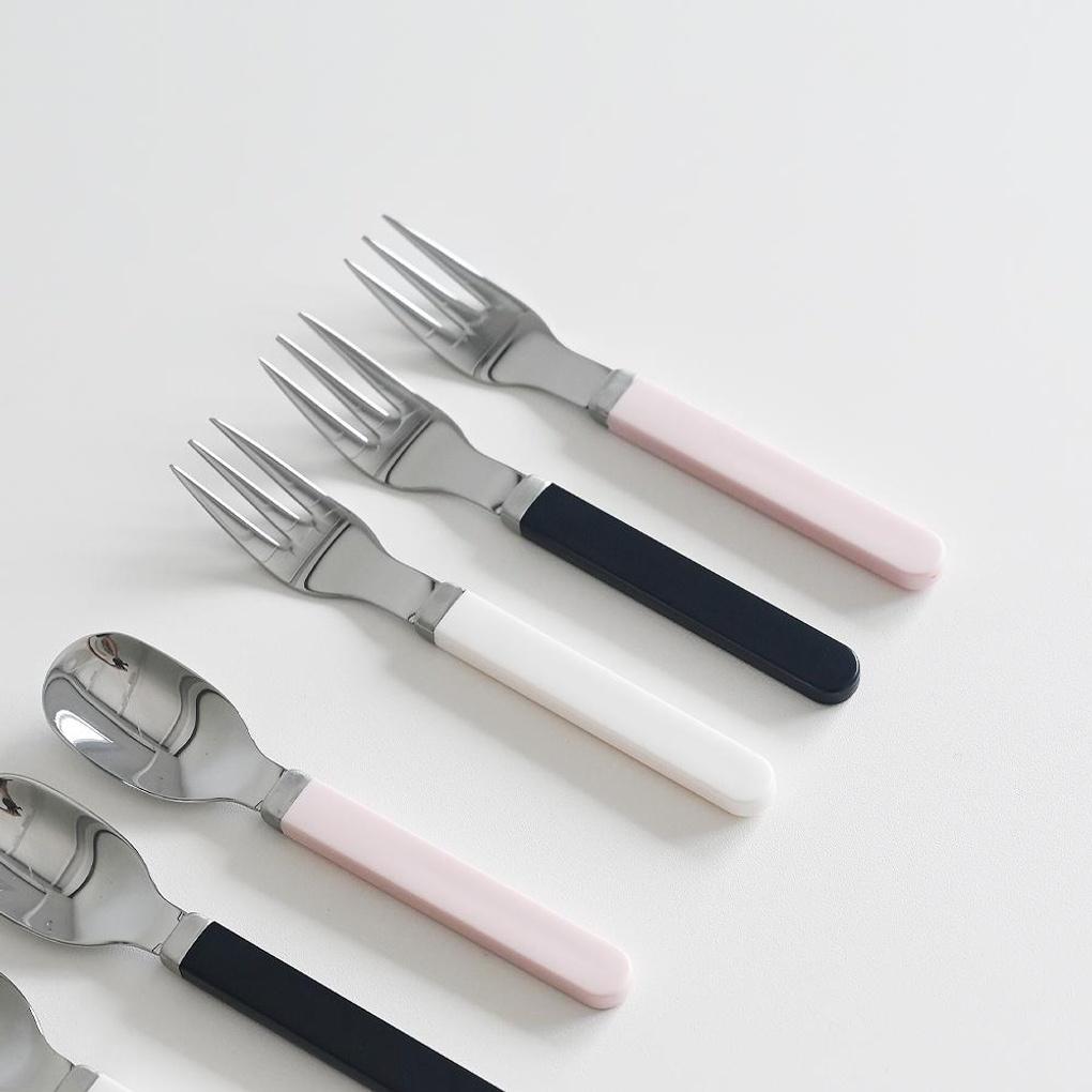 Mood Stainless Cutlery Tea Fork Dessert Fork