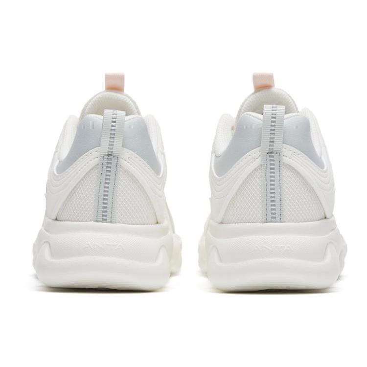 New ANTA Comprehensive Training Shoes 'White Grey' Women's 122245574-6