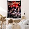 Classic Band Def Lleppard Classic Colorful Tapestry Wall Hanging Bohemian Wall Tapestries Mandala Wall Hanging Sheets