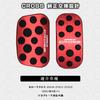 BOYOUS Toyota Corolla Cross 10 Series 2021 Aluminum Pedal Corolla Brake and Accelerator and Set [Latest Model] (September onwards) Covers, Tool-Free,