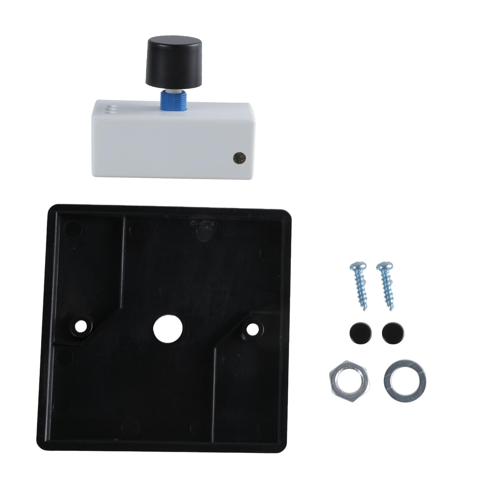 

Диммеры ШИМ 12-24 В Диммеры ШИМ Универсальный диммер Простая установка для диммируемых светодиодных лент и ламп