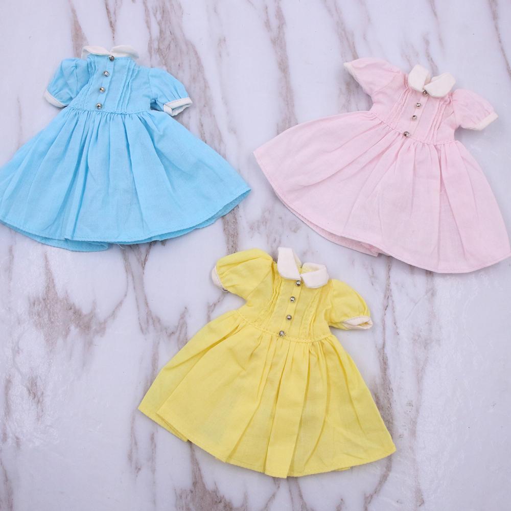 ICY DBS Blyth Puppenkostüm 1/6 BJD Freizeitset Sonderangebot Kleid Anime Mädchen Spielzeug SD