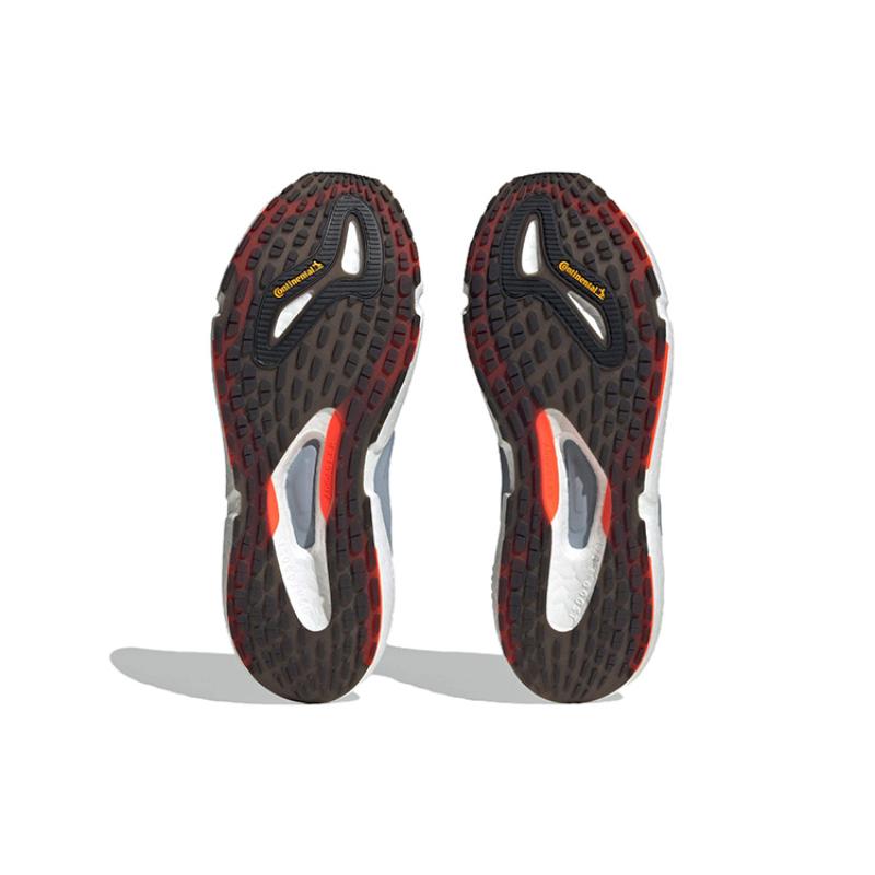 Adidas SolarBoost 5 Shoes 'White Solar Red' Sneakers GW1962