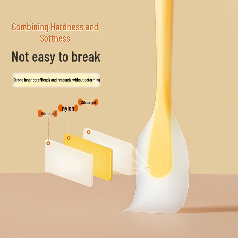 Food-Grade Silicone Baking Tool Set