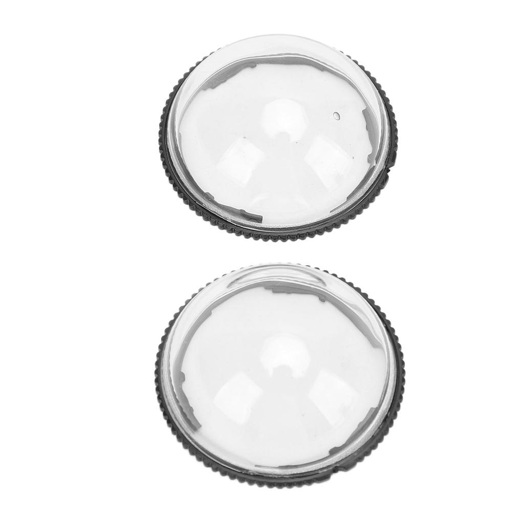 Sportskamera Linsebeskyttelse Optisk Belagt Ripebestandig Høy Gjennomsiktighet Knottfeste Kameralinse