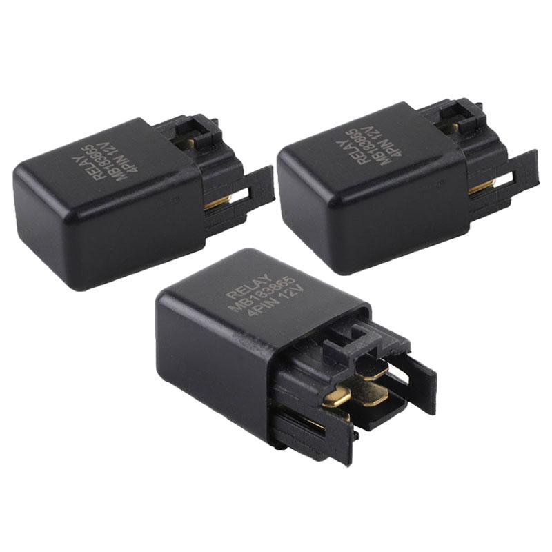 New 12V Car Relay For Mitsubishi Window Control L200 Pajero Challenger Nativa 1990-2008 MB183865