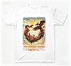T-shirt Homme Mode Streetwear2026 Nouvelle Chemise d'Été pour The Hunger Games: T-shirts à manches courtes Sunrise on The Reaping otton