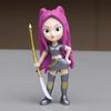 6pcs/set Anime Kpop Devil Hunter Figure Model Toy Rumi Zoey Mira Desk Decoration Collection Figures Model Toy For Kid Gift