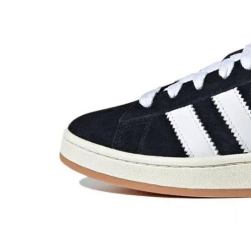 Unisex Low-Top Campus Sneakers Teens Adults Retro Sporty Style Suede Upper Rubber Sole Cushioned Comfort