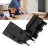 Black Color Mitre Cutting Tool 2 in 1 Design Saw Protractor Angle Finder  Carpentry Work