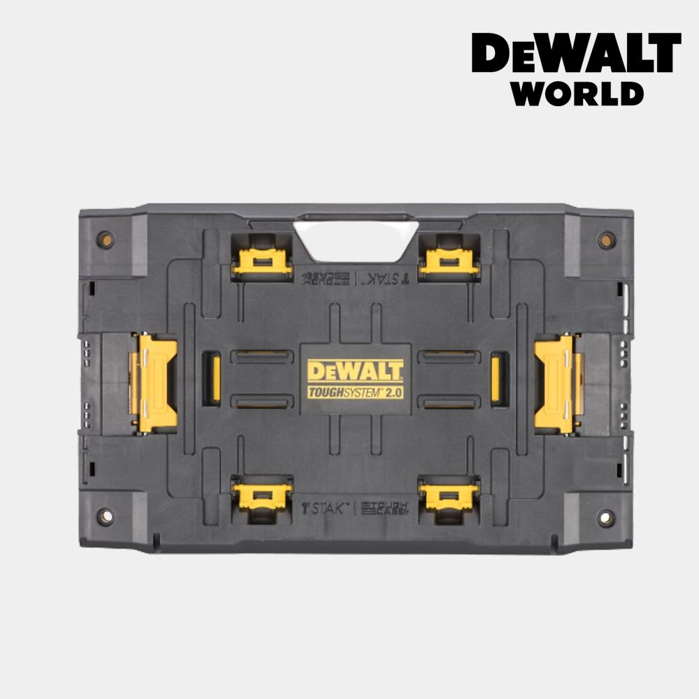 

Ящик для инструментов Dewalt Tough System 2.0 Адаптер Tstec DWST08017