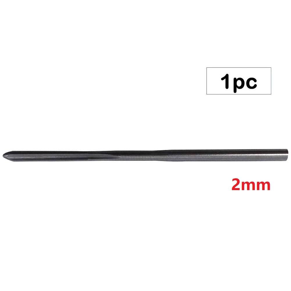 Long Lasting 210mm Straight Shank Reamer for Various Metal Machining Tasks