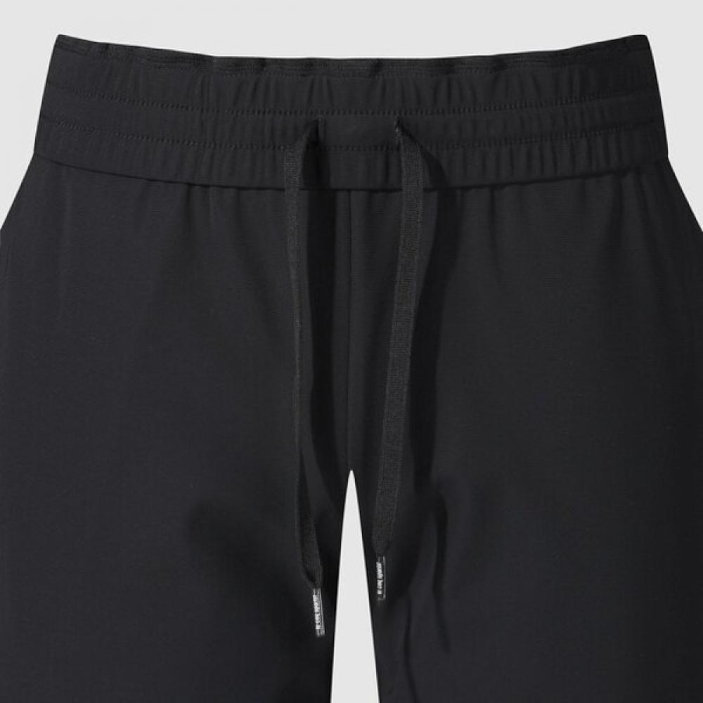 Le Coq Sportif Uni Slim Fit Tricot Bonding Track Pants Black Qq323efp91