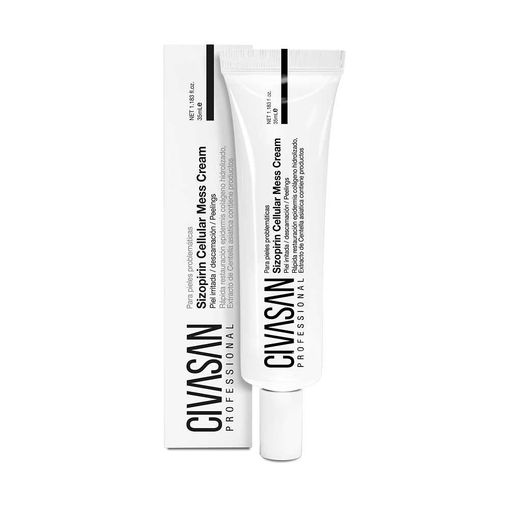 Civasan Sizopirin Cellular Mess Cream  35ml 