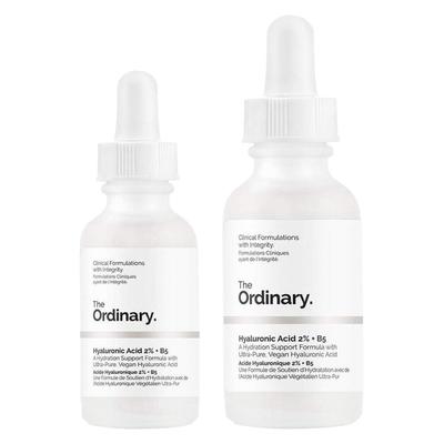 Hyaluronik asit %2 + b5 30ml, 60ml (6 Seçenek)