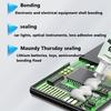 705 Soft Adhesive Silicone Rubber High Temperature Resistant Waterproof Sealing Insulation Gel Electronic Components Adhesive