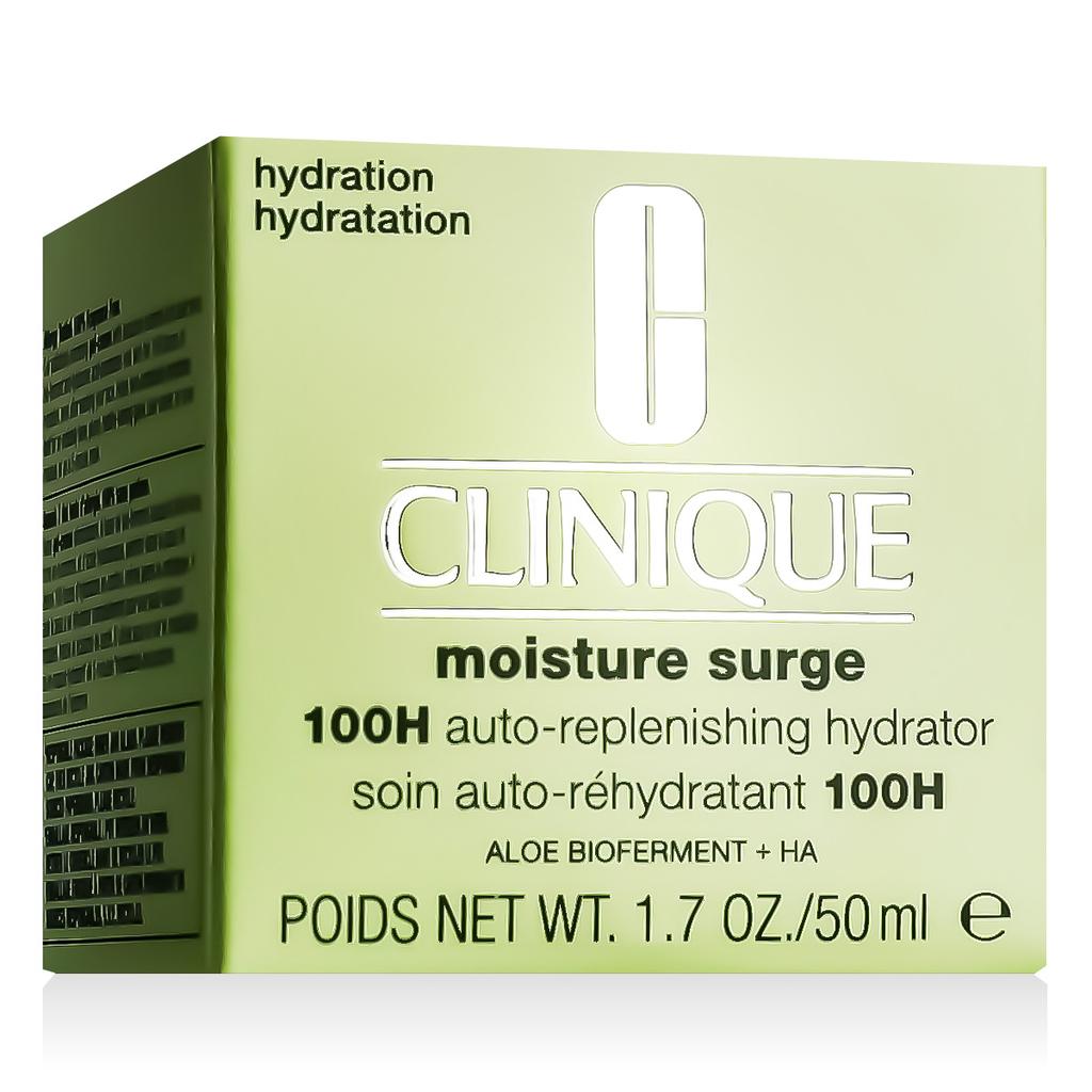 Clinique, Moisture Surge 100H Auto-Replenishing, Gel-Creme, Für das Gesicht, 50 ml