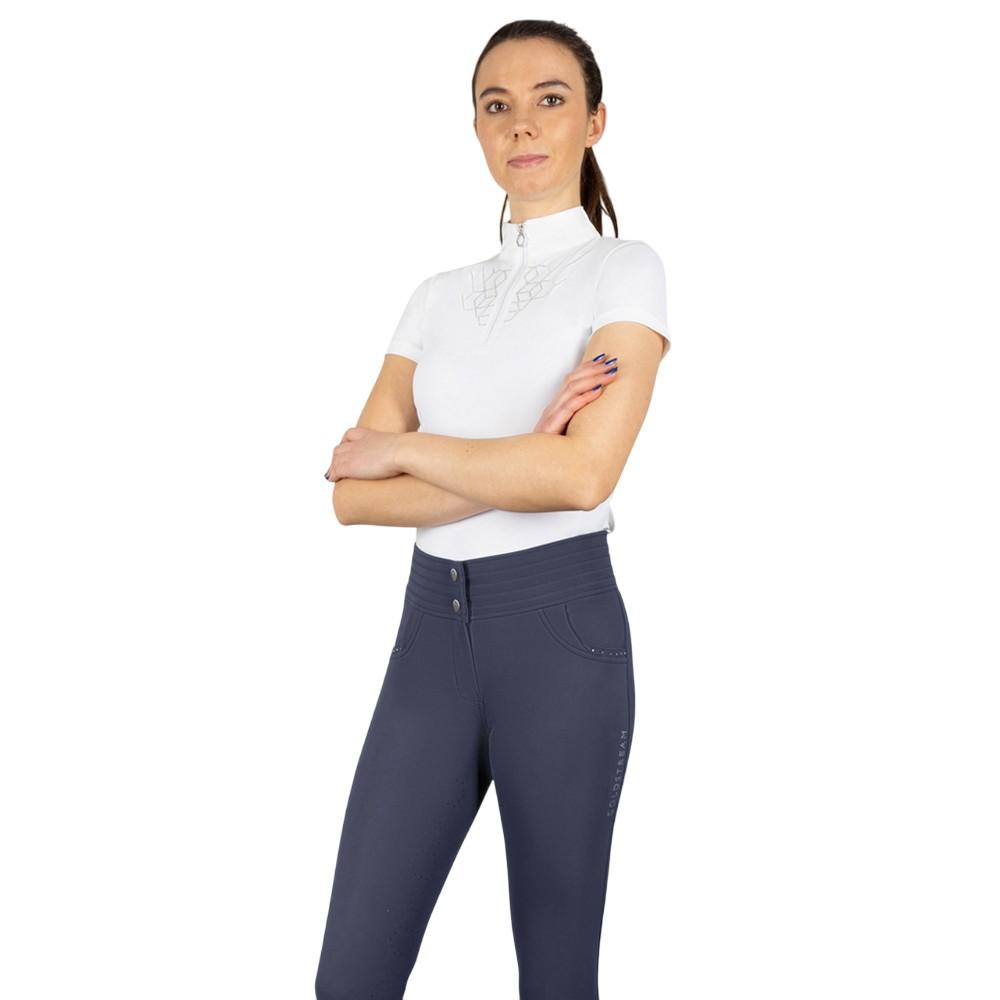 Coldstream Womens/Ladies Fenham Diamante Breeches