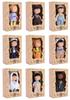 24cm Princess Mia Potato Doll Gift Box Set: Dress-up Barbie Doll for Girls