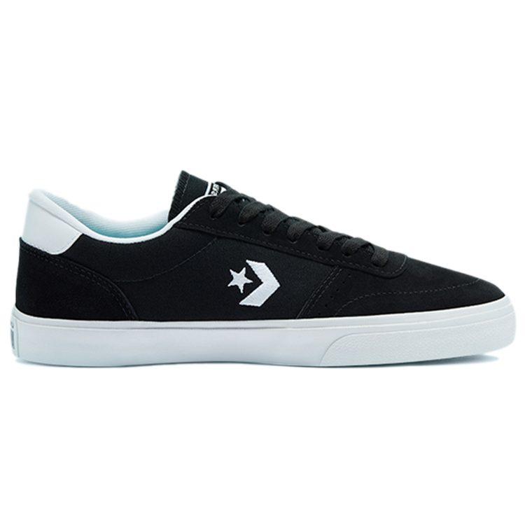 Converse Unisex Boulevard Ox Black 170082C