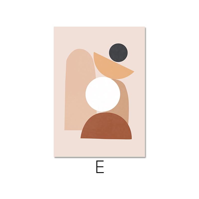 Modern Tryck Estetisk Poster Abstrakt Grafik Kvinnor Canvas Målning Minimalistisk Konst Väggkonst Bilder Hem Rumsdekoration