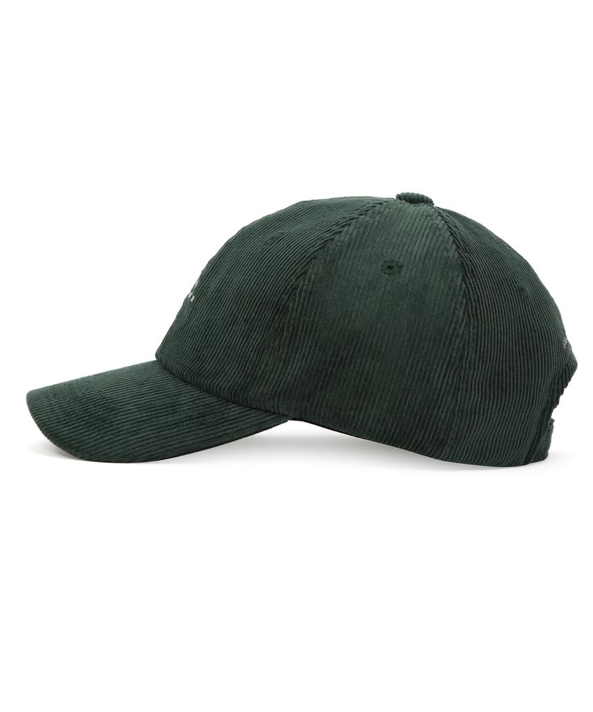 Eondeokeonteulol Corduroy Ball Cap Uc / Authentic B B / Cd / Green