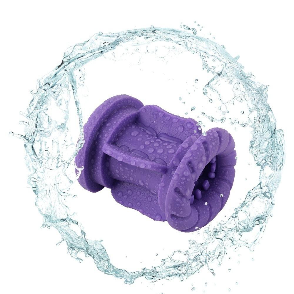 Male Masturbator Cup Soft Vagina Penis Pump Adult Cock Endurance Exercise Penis Massage Portable Cup Sex Toys for Men Sex Shop