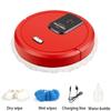 New 3-IN-1 Intelligent Sweeping Robot Vacuum Cleaner Rechargeable Dry and Wet Mopping Vacuum Cleaner Humidifying Spray Household Robot Cleaner