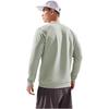 Li Ning Fitness Series Round Neck Logo Sports Sweatshirt Men Sweatshirt AWDV497-6