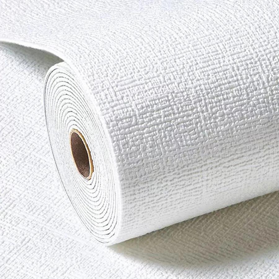 3D Cement Wall Self-Adhesive Wallpaper Waterproof Moistureproof Sofa Bedroom Room Background Renovation Film for Home Decoration