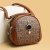 Women's bags New women's small round bags Small bags Large capacity fashion Apple versatile bags Single shoulder messenger bags Women