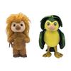 Nieuwe Film Swapped Pluche Schattige Vogel Pookoo Pluche Zeeotter Enhydra Lutris Pluche Speelgoed Anime Film Merchandise Cadeau Voor Fans Kinderen