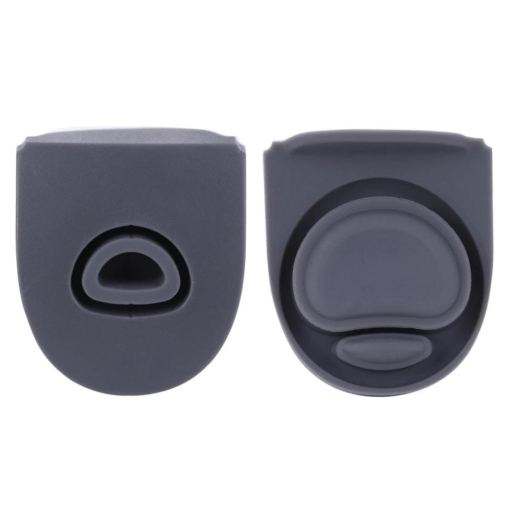 2Pcs Bottle Seal Ring Silicone Replacement Stopper Leak Proof Water Bottle Top Lid Gasket for Owala FreeSip 19oz 24oz 32oz 40oz серый