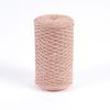 DMC - Fil Coton Recyclé Eco Vita 4mm 250g Col. 104 rose