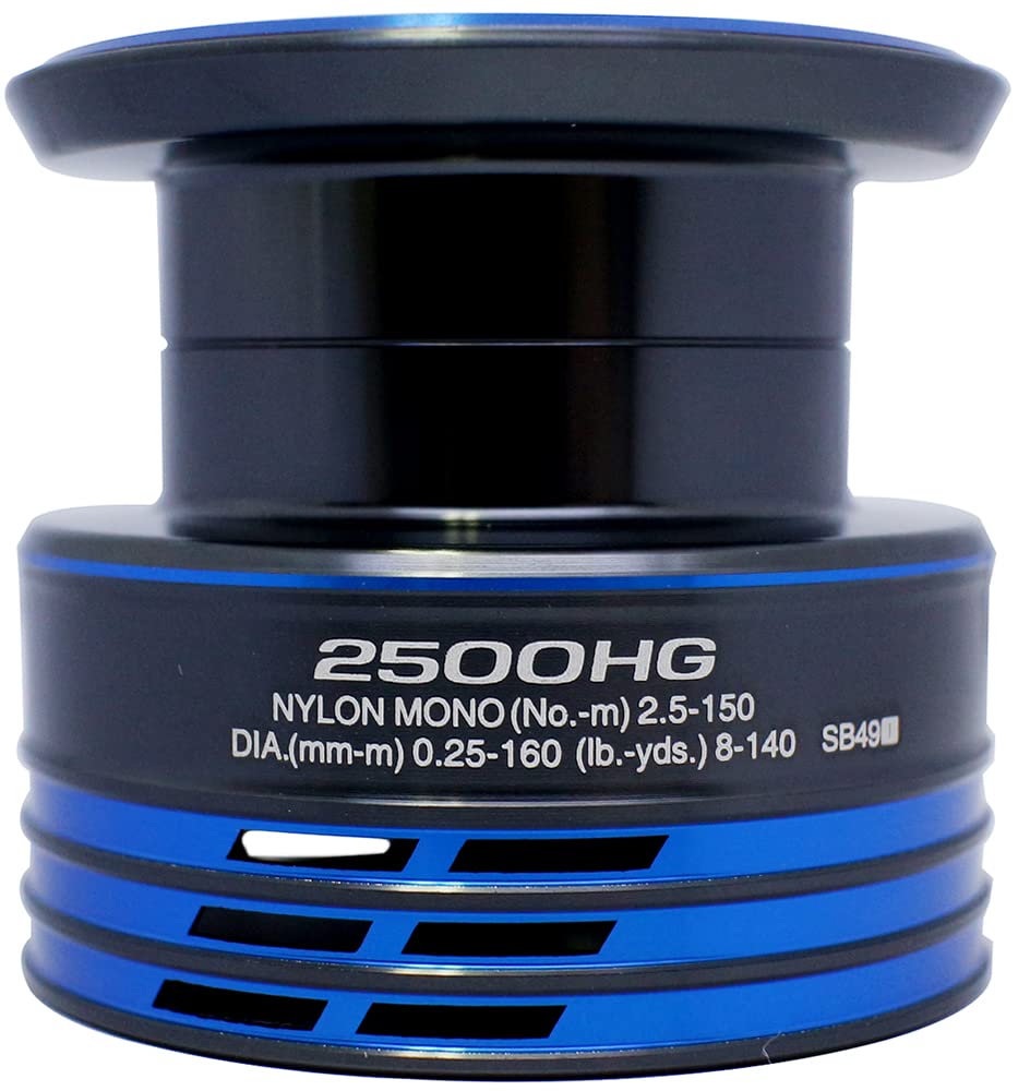 Genuine Parts 21 Nexserve 2500HG Box Spool Set Part No. 101PP