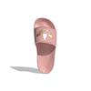 Adidas Originals Adilette Lite Slides Wonder Mauve Matte Gold Women's