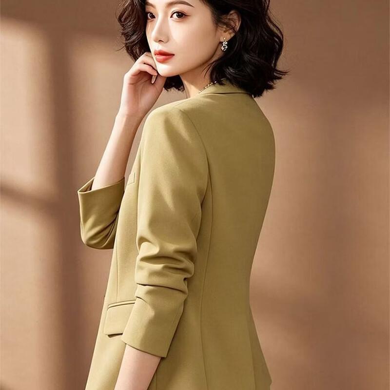 EST+II Women's Casual Commuter Blazer