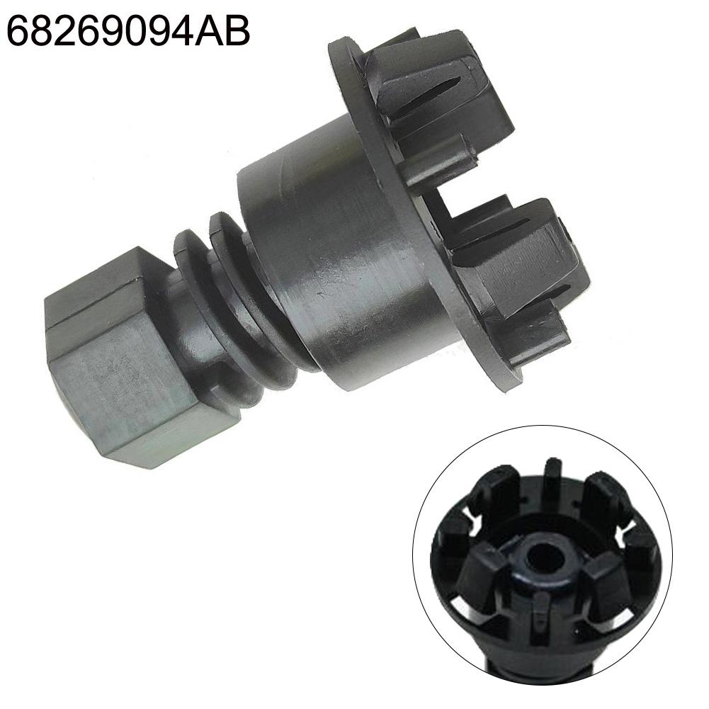 Dun Dun For Chrysler 17-21 For Guide For Jeep Practical Rubber