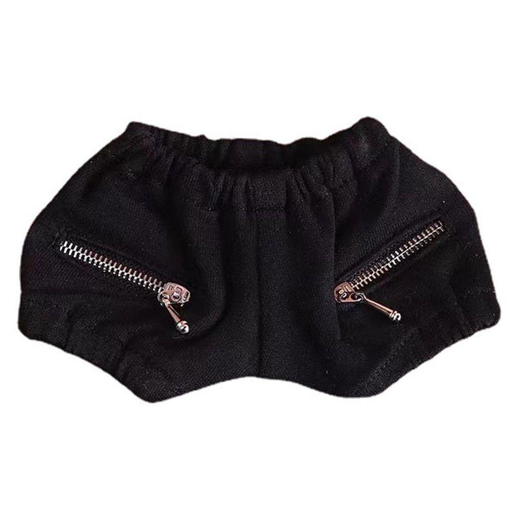 Jacket for Idol Dolls Doll Shirt Doll Pants Accessories 20cm Doll Outfit Plush Doll's Clothes