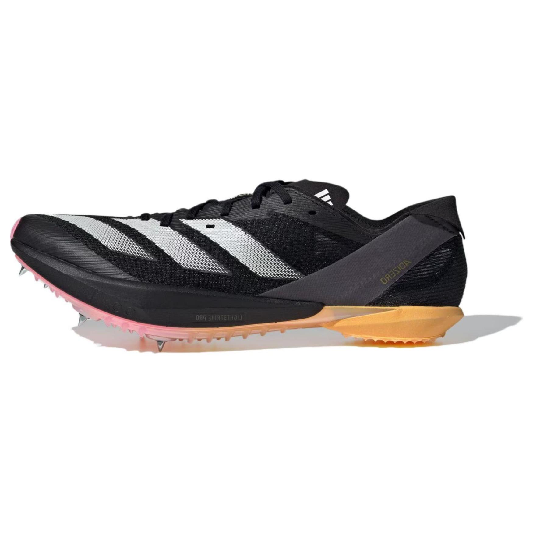 

Новые Adidas Adizero Ambition Черный Металлик Искрящийся IG9905 40