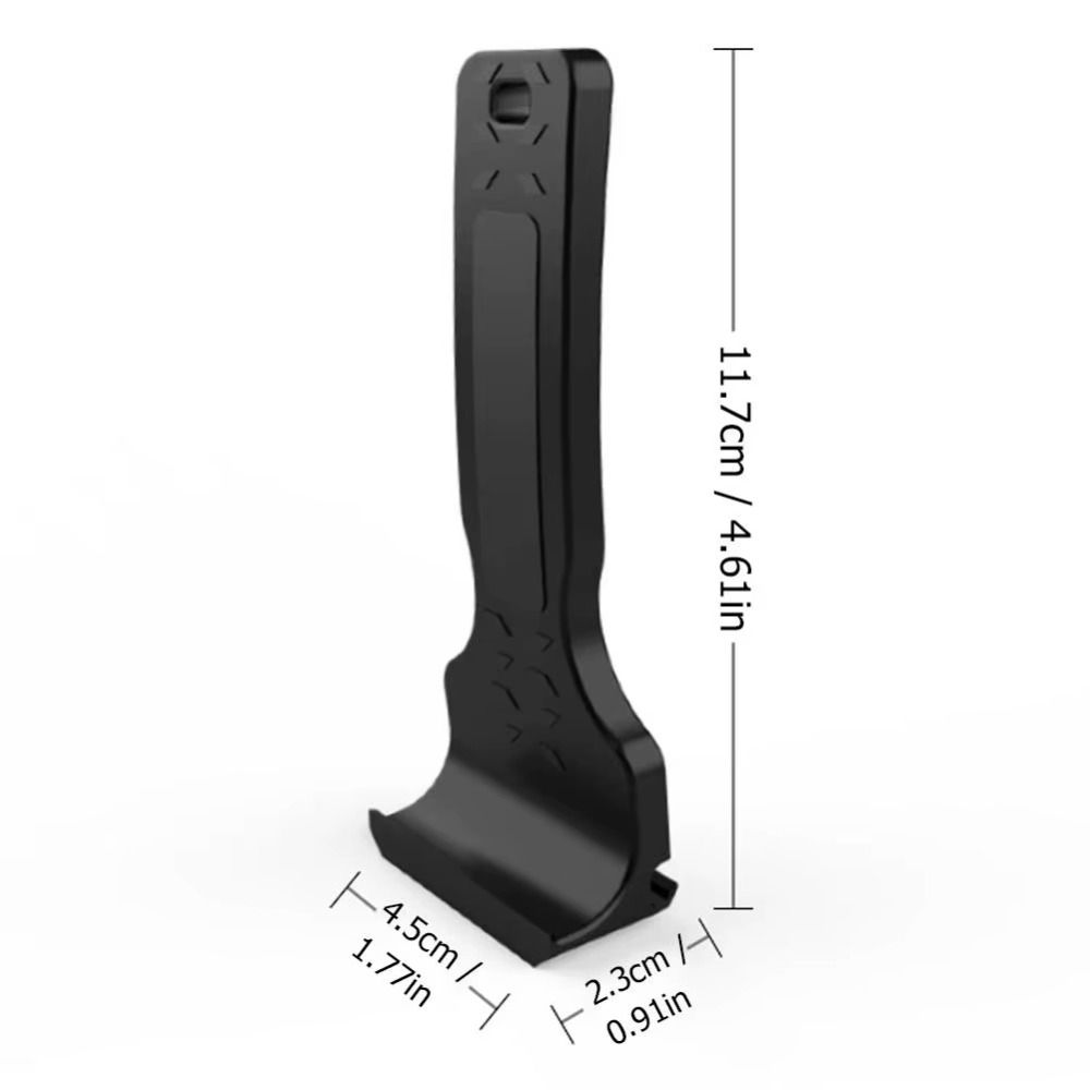 Lightweight Bike Tire Lever Portable Bicycle Tire Rod  For Cycling Emergency Road Repair