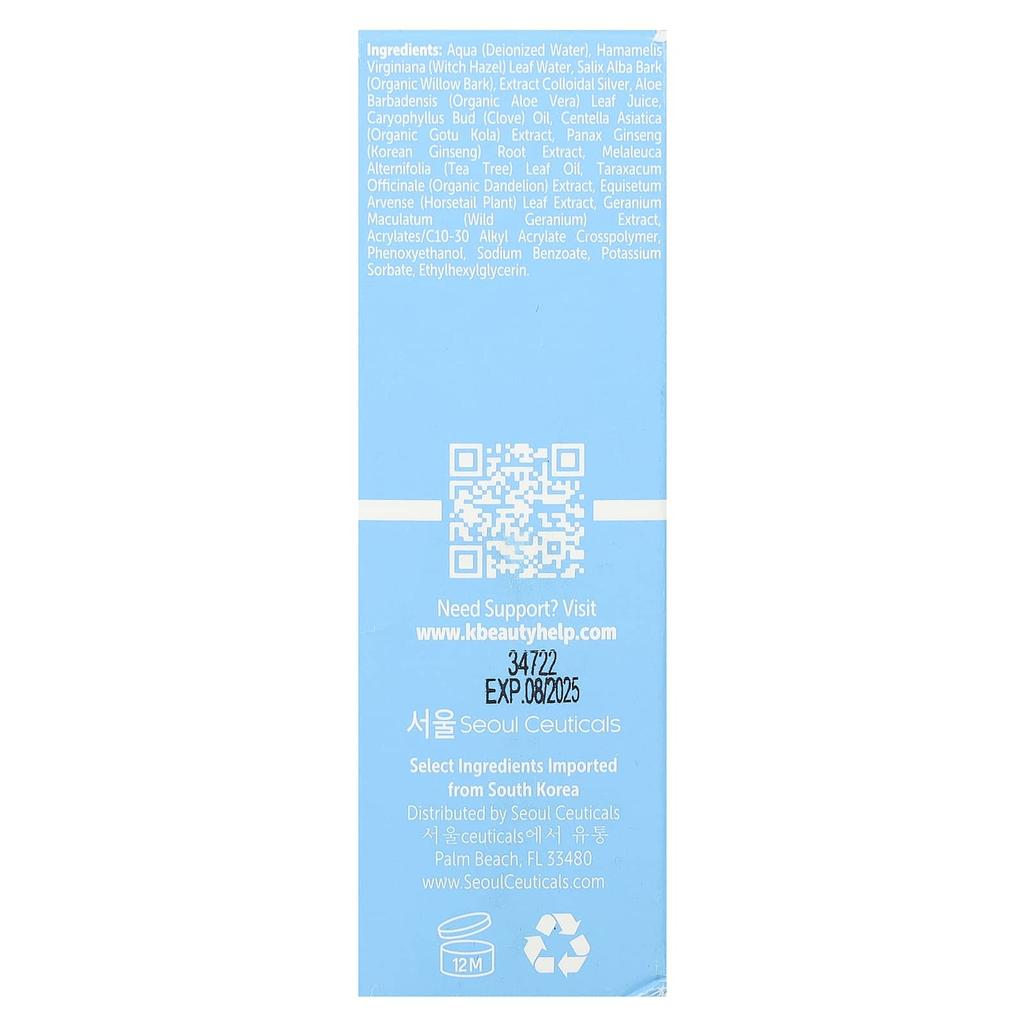 Miracle Clear Skin Serum, 30Ml(1Fl Oz)