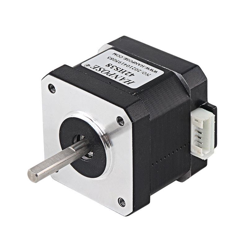 High-Precision 42 Two-Phase Stepper Motor for Printers, Engravers & Automated Equipment