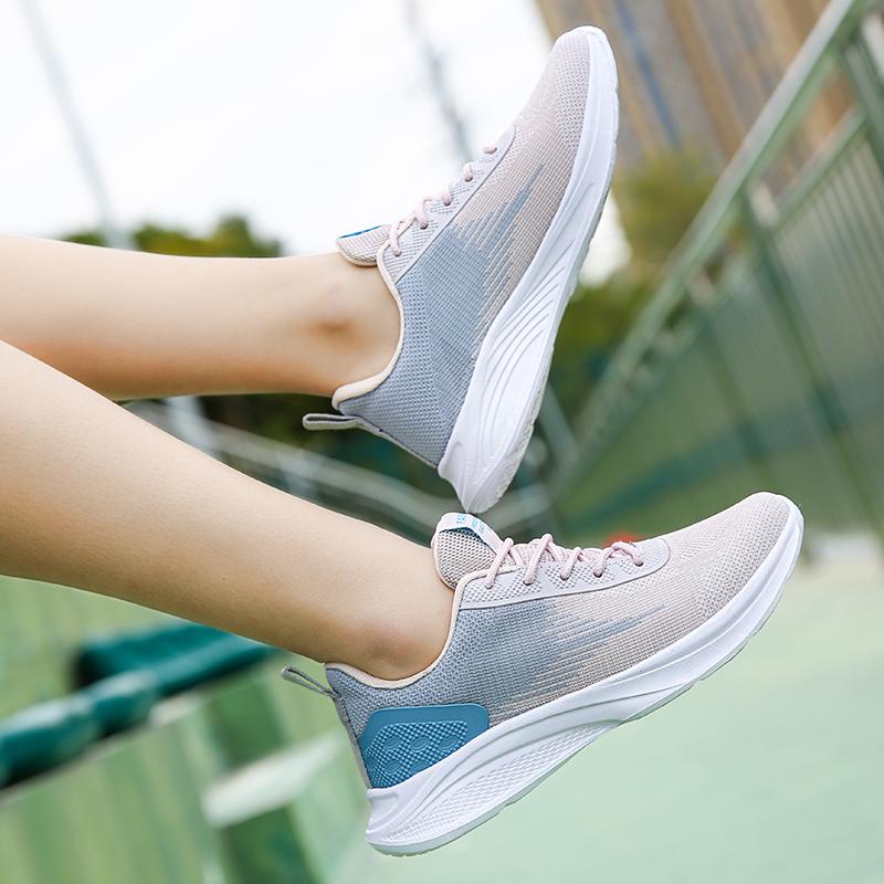 Scarpe da corsa leggere da donna Traspiranti Scarpe sportive all'aperto  Scarpe da passeggio Scarpe casual Taglia 35-41 acquista in modo economico —  spedizione gratuita, recensioni reali con foto — Joom