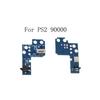 JCD 1Pcs Power Switch Board Line For PS2 70000/90000 Power On Off Board Reset Switch Board For PS2 Cable Model