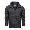 Men's Spring/Autumn Waterproof Windproof Sports Jacket